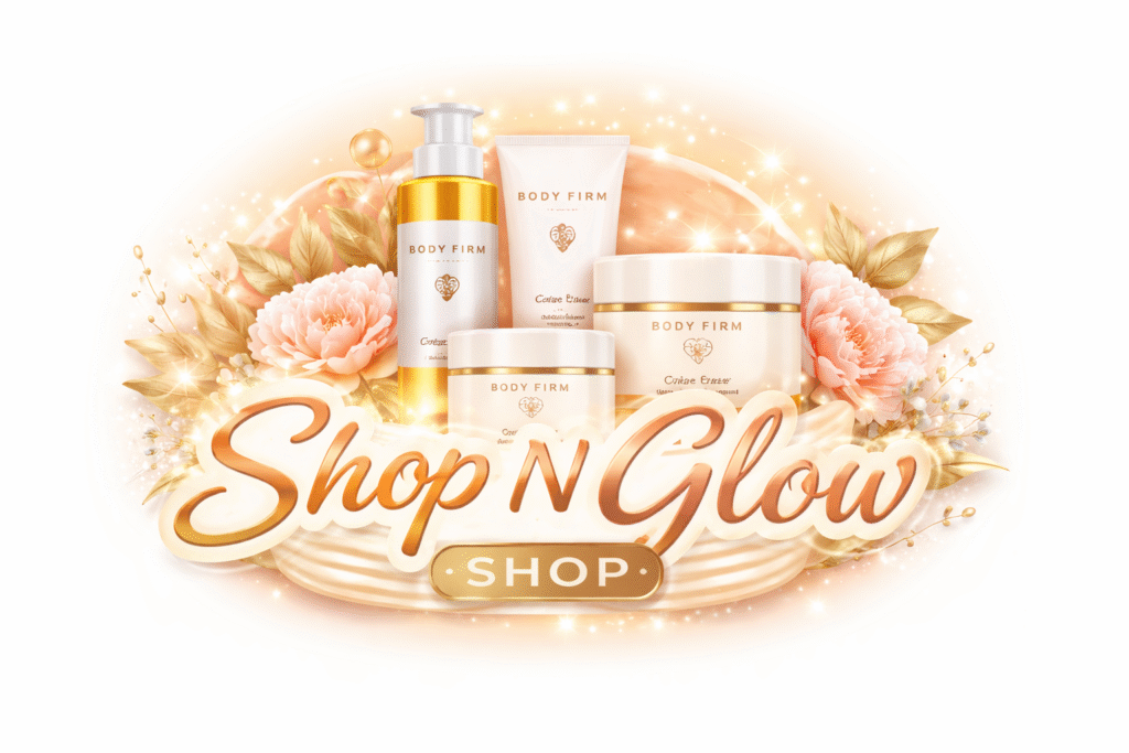 Shop N Glow | Trendy Fashion, Beauty & Lifestyle Store Online